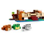 LEGO Minecraft - Žabí domek