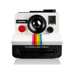 LEGO Ideas - Fotoaparát Polaroid OneStep SX-70