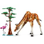 LEGO Creator - Divoká zvířata ze safari