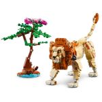 LEGO Creator - Divoká zvířata ze safari