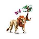 LEGO Creator - Divoká zvířata ze safari