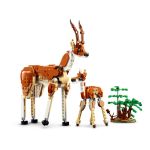 LEGO Creator - Divoká zvířata ze safari