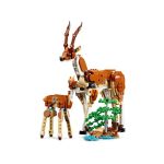 LEGO Creator - Divoká zvířata ze safari