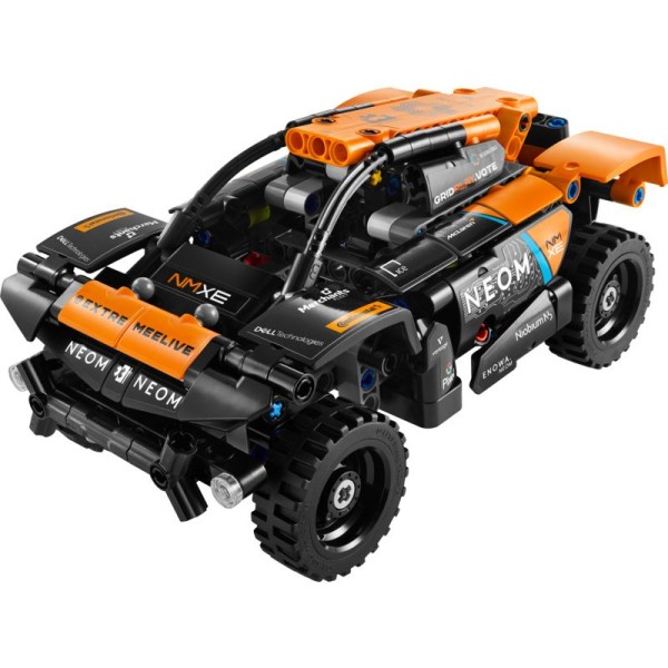 LEGO Technic - NEOM McLaren Extreme E Race Car