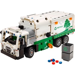 LEGO Technic - Popelářský vůz Mack® LR Electric