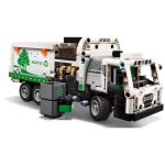 LEGO Technic - Popelářský vůz Mack® LR Electric