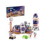 LEGO Friends - Základna na Marsu a raketa