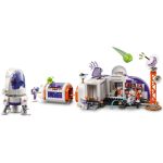 LEGO Friends - Základna na Marsu a raketa