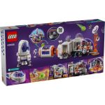 LEGO Friends - Základna na Marsu a raketa