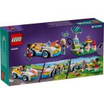 LEGO Friends - Elektromobil s nabíječkou