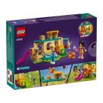 LEGO Friends - Dobrodružství na kočičím hřišti