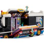 LEGO Friends - Autobus pro turné popových hvězd