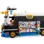 LEGO Friends - Autobus pro turné popových hvězd