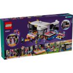 LEGO Friends - Autobus pro turné popových hvězd