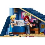 LEGO Friends - Rodinné domy Ollyho a Paisley