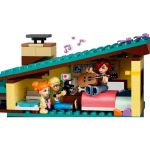 LEGO Friends - Rodinné domy Ollyho a Paisley