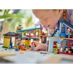 LEGO Friends - Rodinné domy Ollyho a Paisley