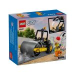 LEGO City - Stavební parní válec