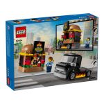 LEGO City - Hamburgerový truck