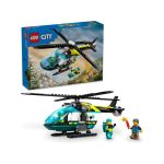 LEGO City - Záchranářská helikoptéra