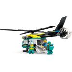 LEGO City - Záchranářská helikoptéra