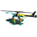 LEGO City - Záchranářská helikoptéra