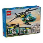 LEGO City - Záchranářská helikoptéra