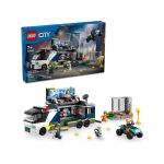 LEGO City - Mobilní kriminalistická laboratoř policistů