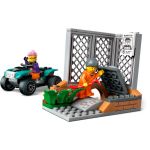 LEGO City - Mobilní kriminalistická laboratoř policistů