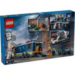 LEGO City - Mobilní kriminalistická laboratoř policistů