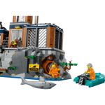 LEGO City - Policie a vězení na ostrově