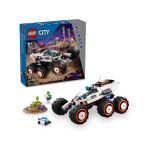 LEGO City - Průzkumné vesmírné vozidlo a mimozemský život