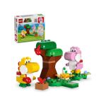 LEGO Super Mario - Yoshi a fantastický vajíčkový les – rozšiřující set