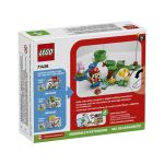 LEGO Super Mario - Yoshi a fantastický vajíčkový les – rozšiřující set