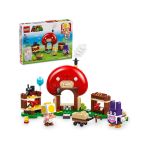 LEGO Super Mario - Nabbit v Toadově obchůdku – rozšiřující set