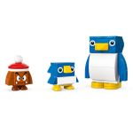 LEGO Super Mario - Sněhové dobrodružství s rodinou penguin – rozšiřující set