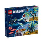 LEGO DREAMZzz - Zoey a kočkosova Zian