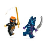 LEGO Ninjago - Coleův živelný zemský robot