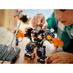 LEGO Ninjago - Coleův živelný zemský robot