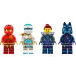 LEGO Ninjago - Kaiův živelný ohnivý robot