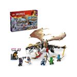 LEGO Ninjago - Egalt – Pán draků