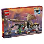 LEGO Ninjago - Egalt – Pán draků