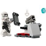 LEGO Star Wars - Bitevní balíček klonového vojáka a bitevního droida