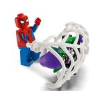 LEGO Marvel - Spider-Manovo závodní auto a Venom Zelený goblin