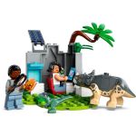 LEGO Jurassic World - Záchranářské středisko pro dinosauří mláďata