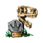 LEGO Jurassic World - Dinosauří fosilie: Lebka T-rexe