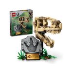 LEGO Jurassic World - Dinosauří fosilie: Lebka T-rexe