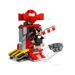 LEGO Sonic The Hedgehog - Shadow the Hedgehog a jeho útěk