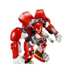 LEGO Sonic The Hedgehog - Knuckles a jeho robotický strážce