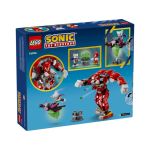 LEGO Sonic The Hedgehog - Knuckles a jeho robotický strážce